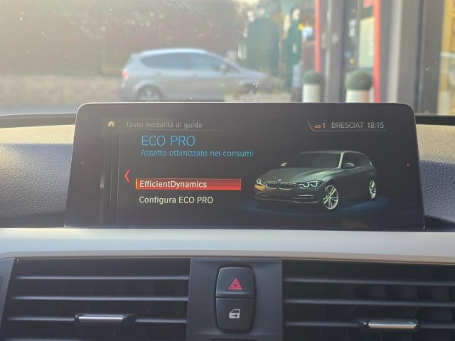 BMW 318 usata, con Airbag testa