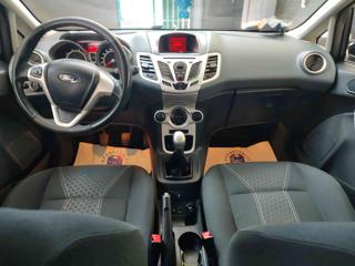 FORD Fiesta usata, con Fendinebbia