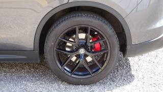 ALFA ROMEO Stelvio usata, con Volante in pelle