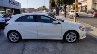 MERCEDES-BENZ A 180 usata, con Airbag