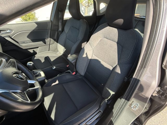 RENAULT Captur usata, con Controllo elettronico della corsia