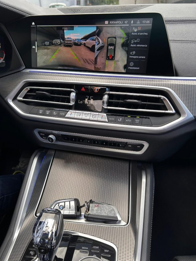 BMW X6 usata, con Boardcomputer