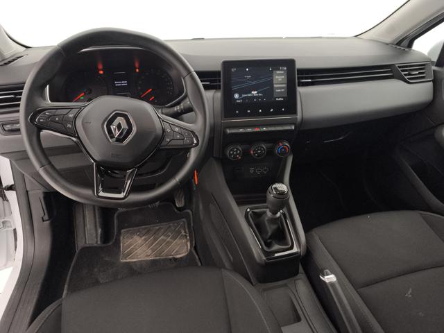 RENAULT Clio usata, con Immobilizzatore elettronico
