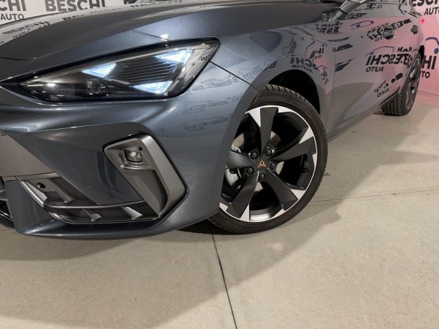 CUPRA Leon usata, con Climatizzatore