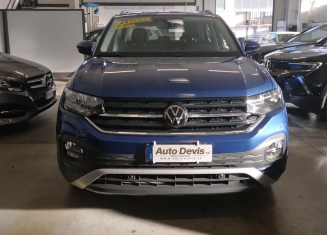 VOLKSWAGEN T-Cross usata, con ABS
