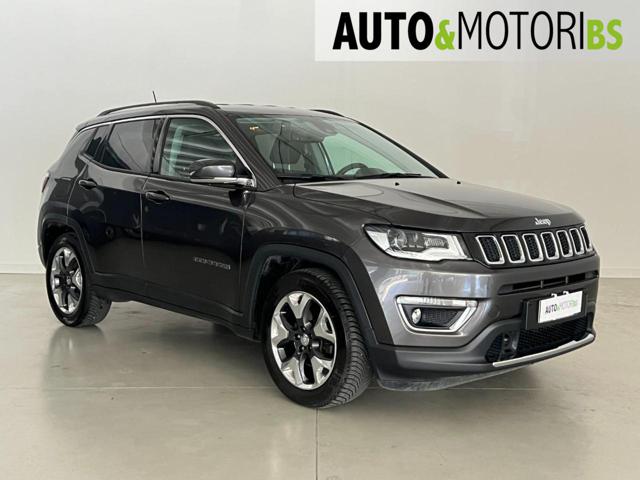 JEEP Compass usata, con Airbag laterali