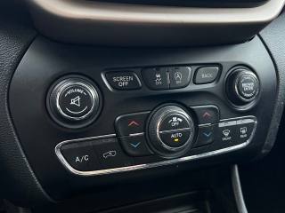 JEEP Cherokee usata, con Servosterzo