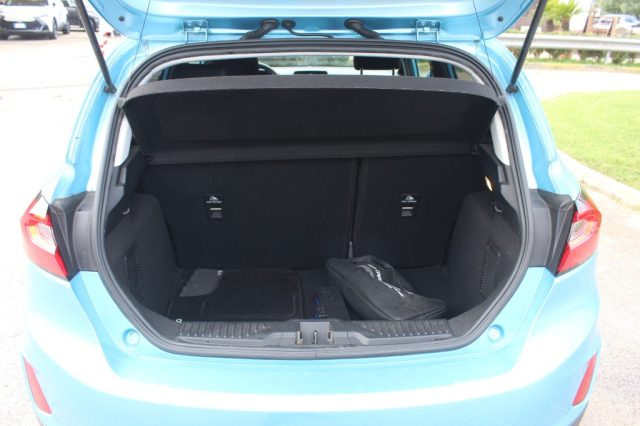 FORD Fiesta usata, con Chiusura centralizzata