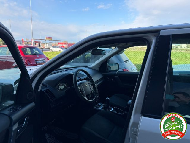 LAND ROVER Freelander usata, con Controllo trazione