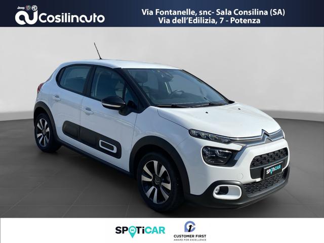 CITROEN C3 usata, con Cerchi in lega