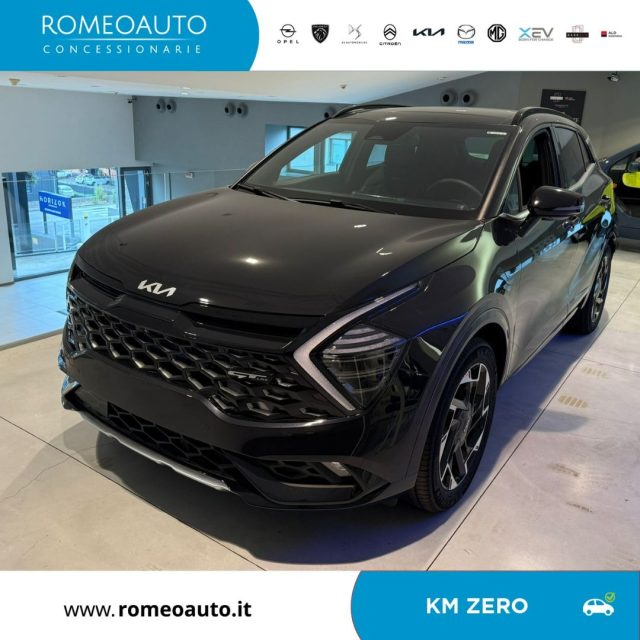 KIA Sportage usata, con ABS
