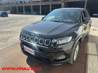 JEEP Compass usata, con Cerchi in lega