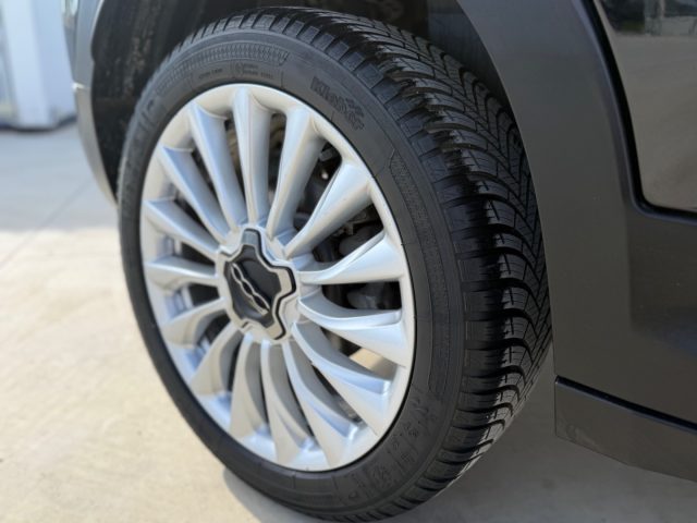 FIAT 500X usata, con Fendinebbia