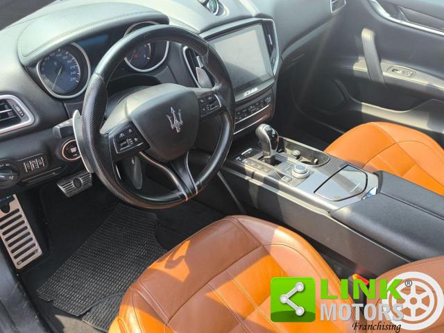 MASERATI Ghibli usata, con Airbag laterali