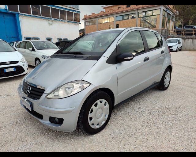 MERCEDES-BENZ A 180 usata, con ABS