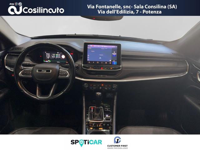 JEEP Compass usata, con Cruise Control