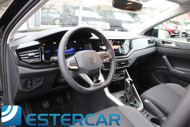 VOLKSWAGEN Polo usata, con Airbag laterali