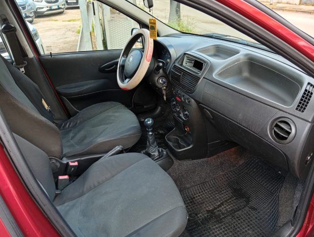 FIAT Punto usata, con Immobilizzatore elettronico