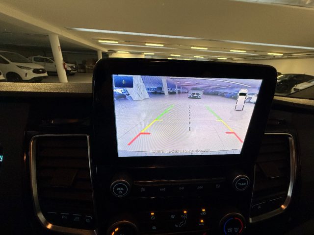 FORD Transit Custom usata, con Fendinebbia