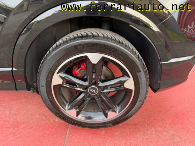 AUDI Q2 usata, con Antifurto