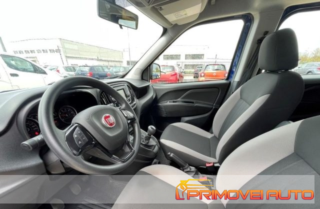FIAT Doblo usata, con Autoradio