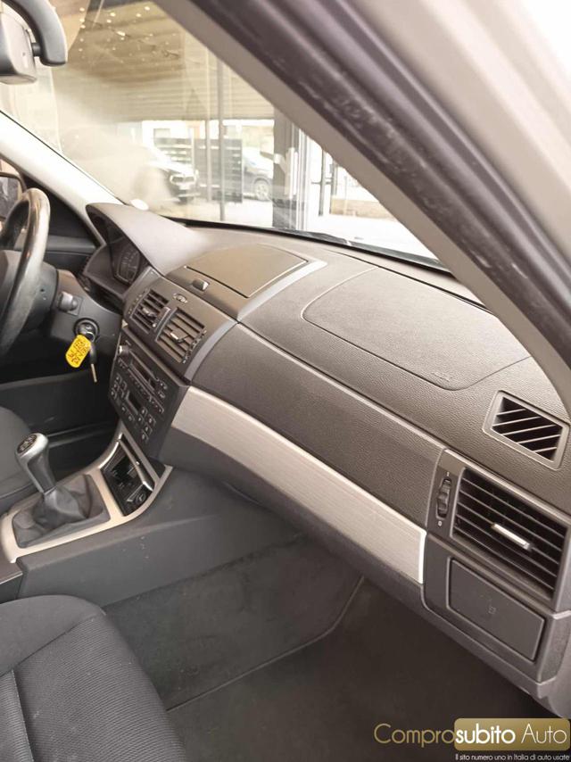 BMW X3 usata, con Climatizzatore