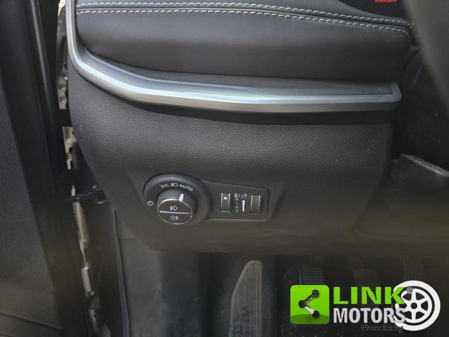 JEEP Compass usata 41