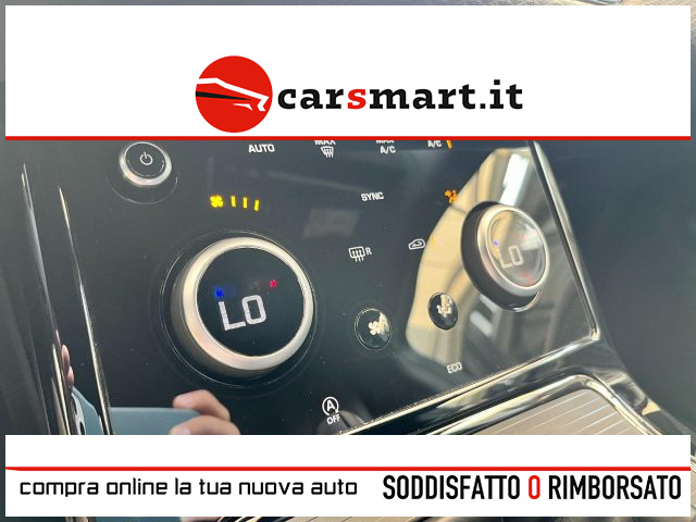 LAND ROVER Range Rover Evoque usata, con Regolazione elettrica sedili