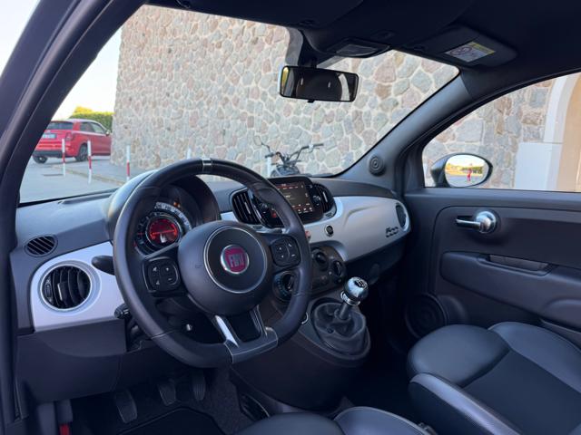 FIAT 500 usata, con Chiusura centralizzata