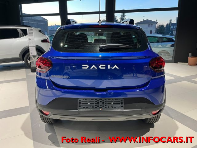 DACIA Sandero usata, con Boardcomputer