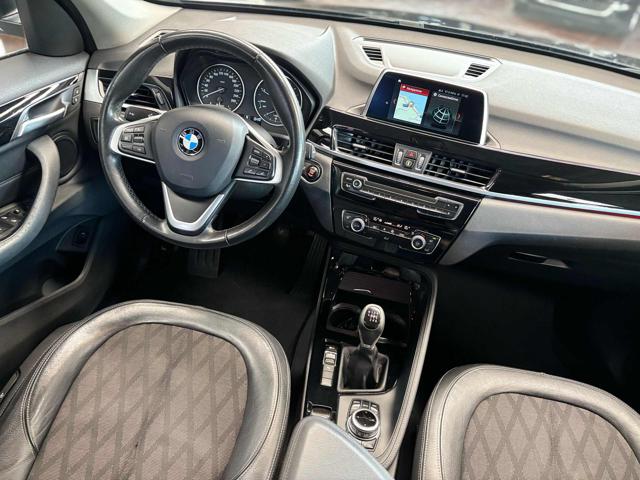 BMW X1 usata, con ESP