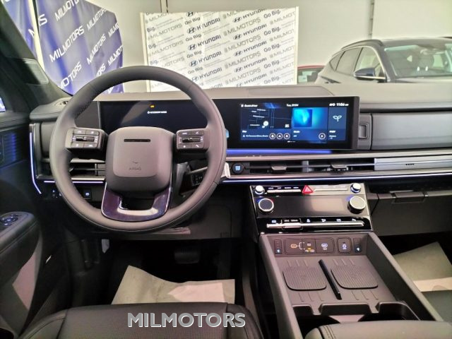 HYUNDAI Santa Fe usata, con Bracciolo