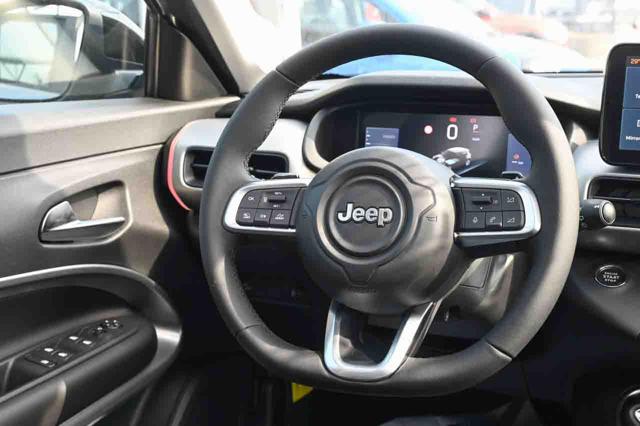 JEEP Avenger usata, con Fendinebbia