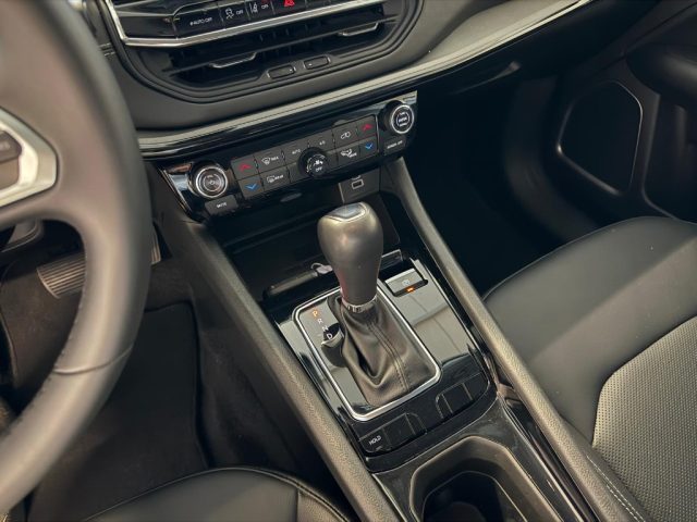 JEEP Compass usata, con Interni in pelle