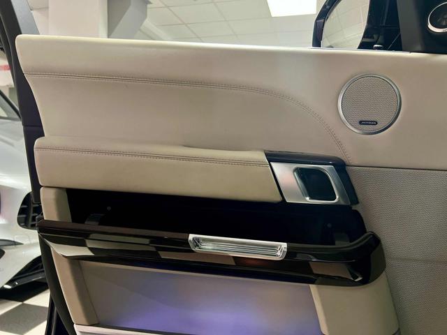 LAND ROVER Range Rover usata, con Alzacristalli elettrici