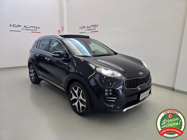 KIA Sportage usata, con ABS