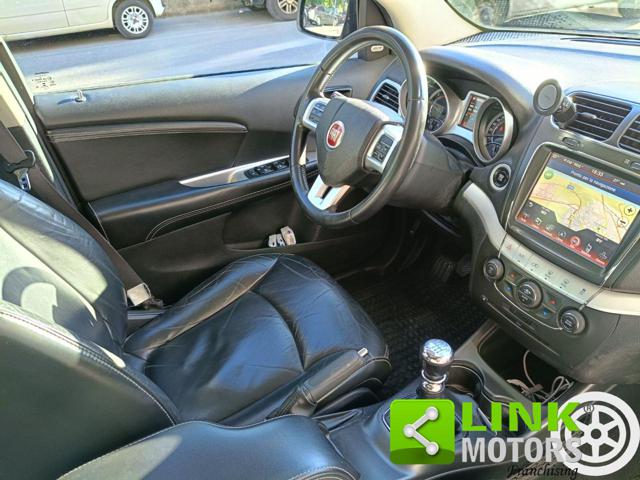 FIAT Freemont usata, con Autoradio