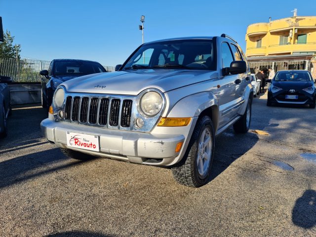 JEEP Cherokee usata, con Airbag