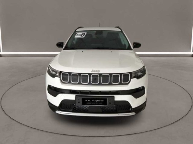 JEEP Compass usata, con Airbag laterali