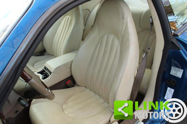 JAGUAR XK8 usata, con Autoradio