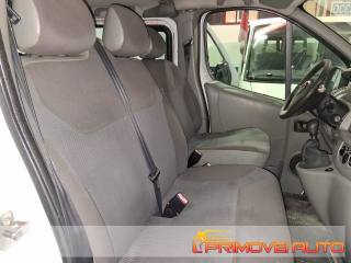OPEL Vivaro usata 9