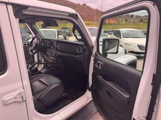 JEEP Wrangler usata, con Climatizzatore