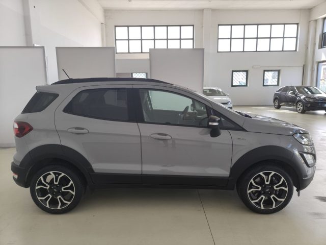 FORD EcoSport usata, con Boardcomputer