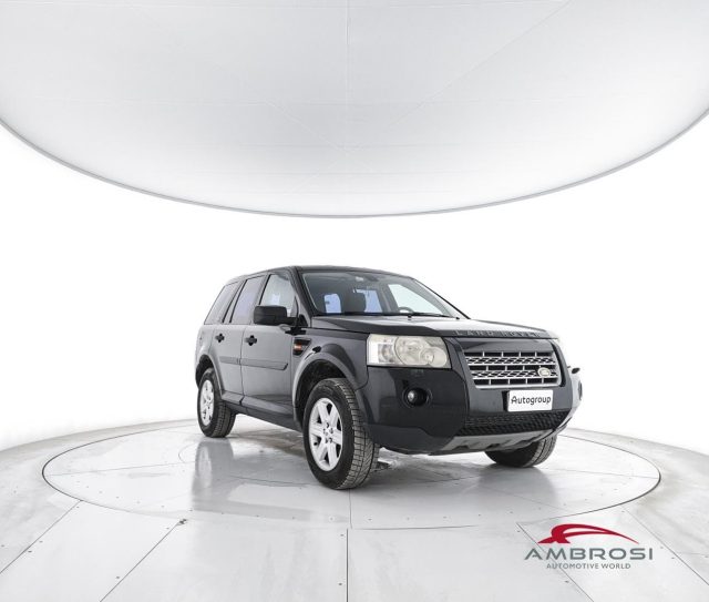 LAND ROVER Freelander usata 1