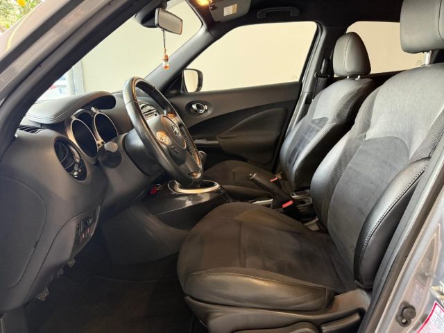 NISSAN Juke usata, con Controllo trazione