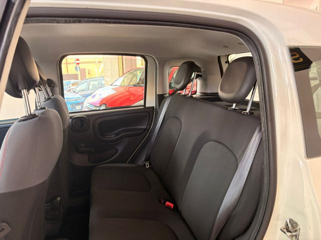FIAT Panda usata, con Airbag testa