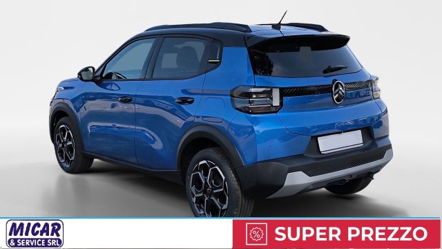 CITROEN C3 usata, con Alzacristalli elettrici