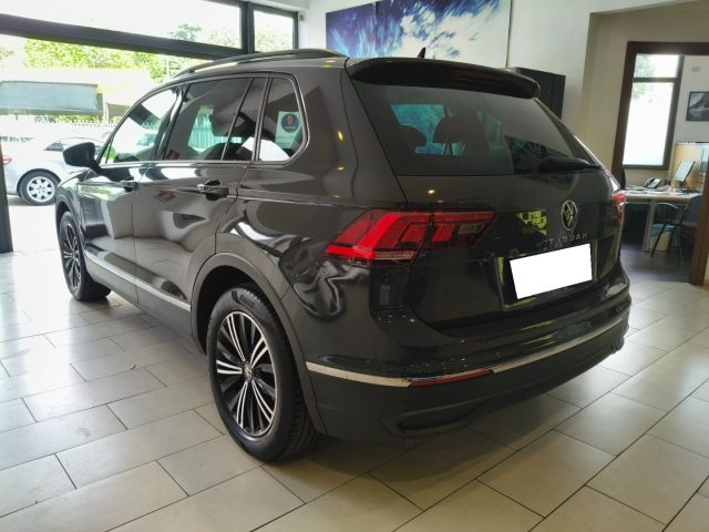VOLKSWAGEN Tiguan usata, con Alzacristalli elettrici