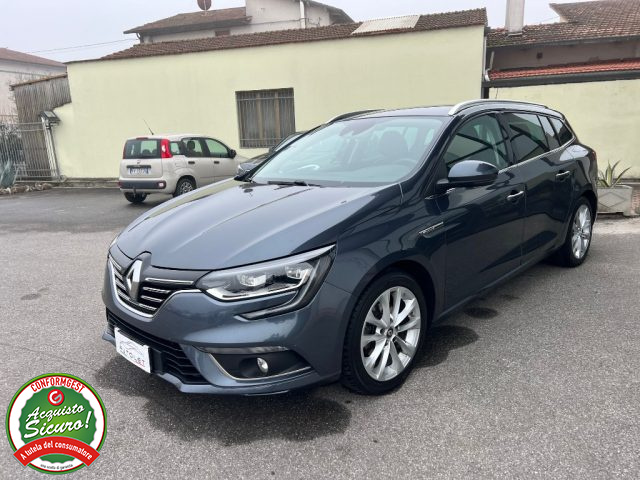 RENAULT Megane usata, con Airbag laterali