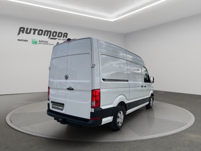VOLKSWAGEN Crafter usata, con Chiusura centralizzata
